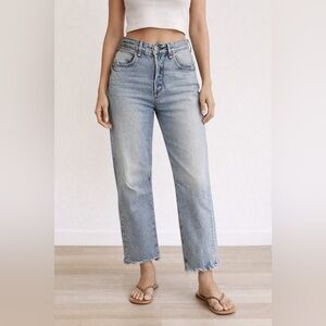 Rag & Bone Light Blue Women's Jeans